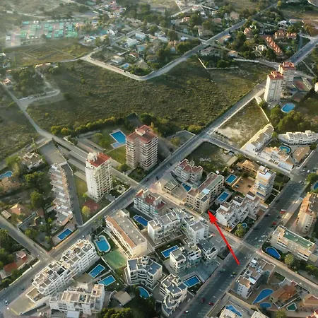 Apartamento 200 M Playa San Juan El Campello Exterior photo