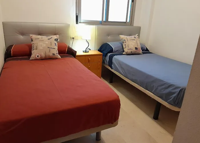 Apartamento 200 M Playa San Juan