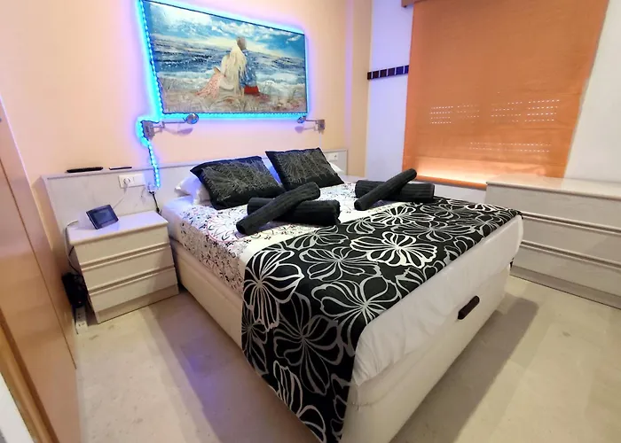 Apartamento 200 M Playa San Juan