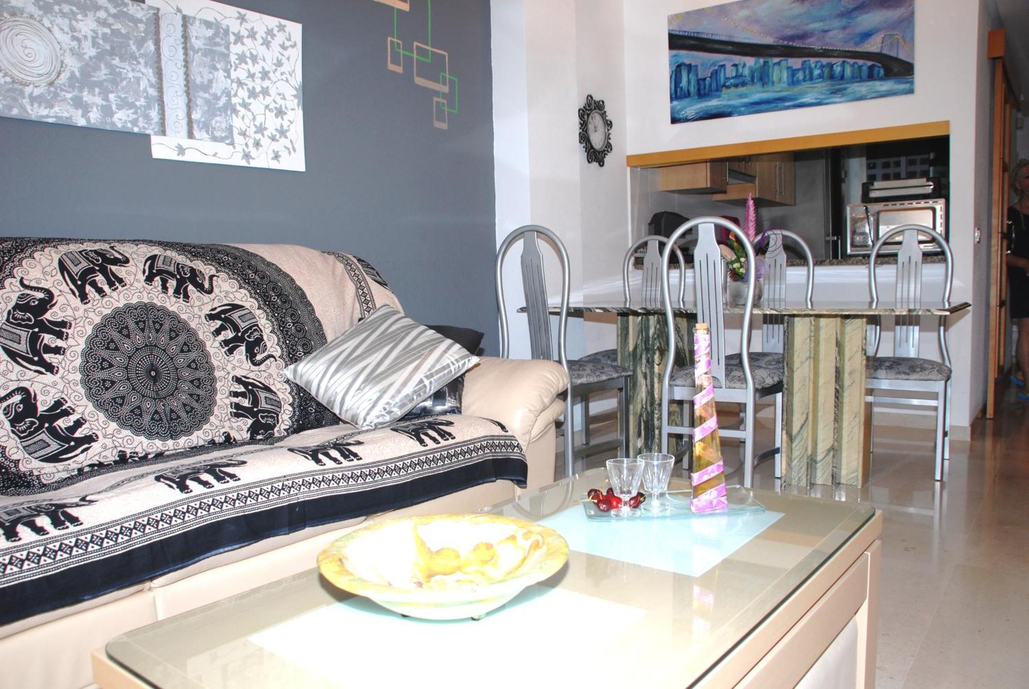 200 M Playa San Juan Apartment El Campello