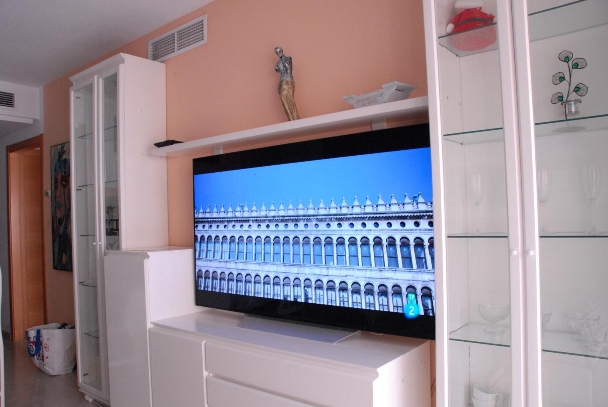 200 M Playa San Juan Apartment El Campello